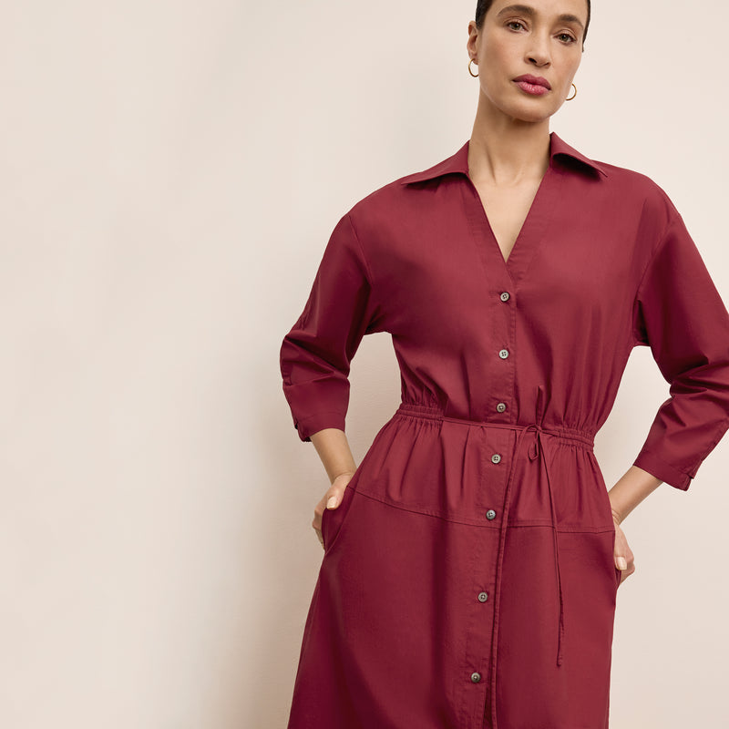 Boden Al Fresco Dress