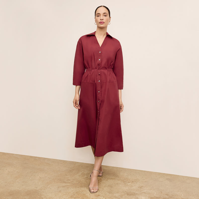 Boden Al Fresco Dress