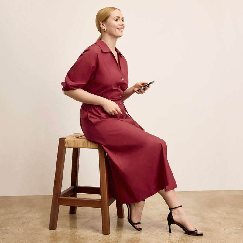 Boden Al Fresco Dress