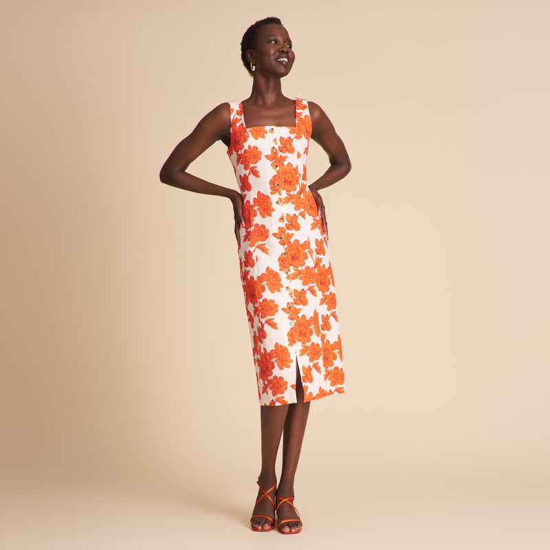 Carla Femme Power Dress