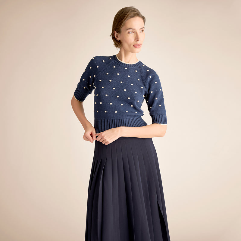 Celina Tee Sweater