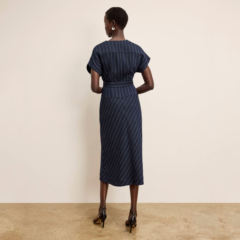 Cereah Belt Dress