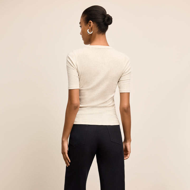 Chana Fitted T-Shirt