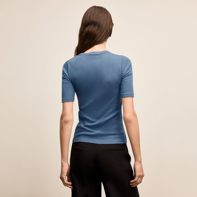 Chana Fitted T-Shirt