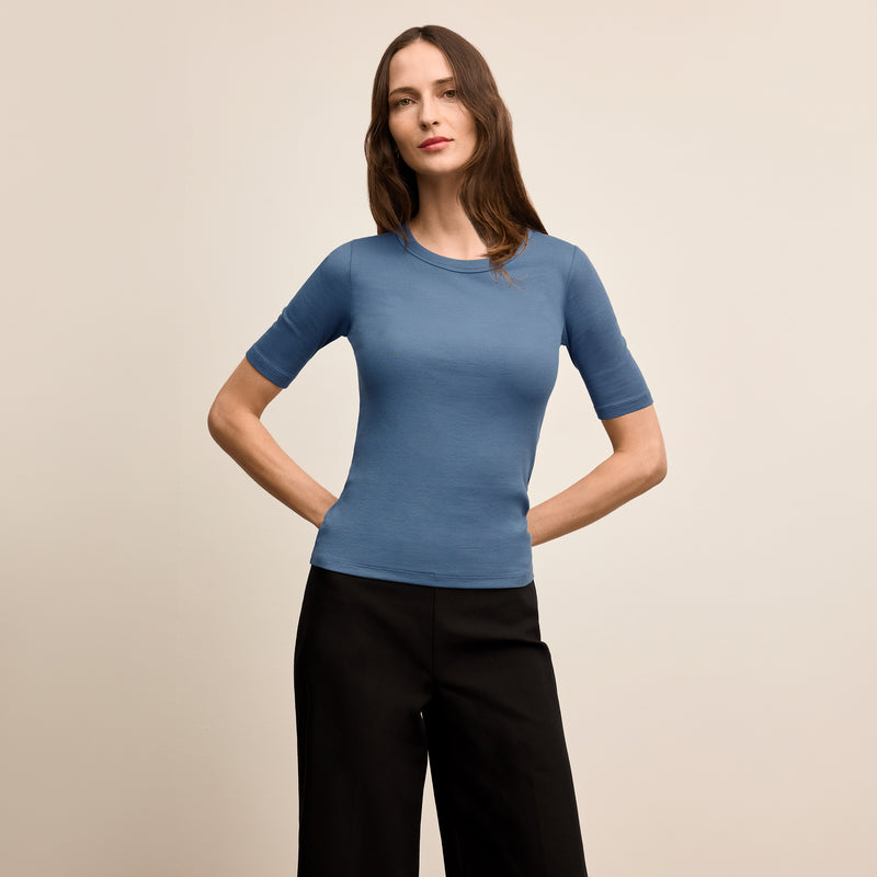Chana Fitted T-Shirt