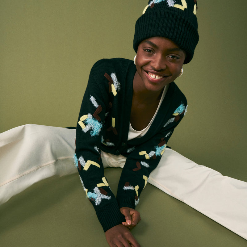 Cookie Cardigan