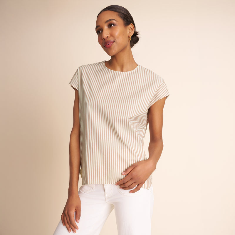 Didion Drape Top