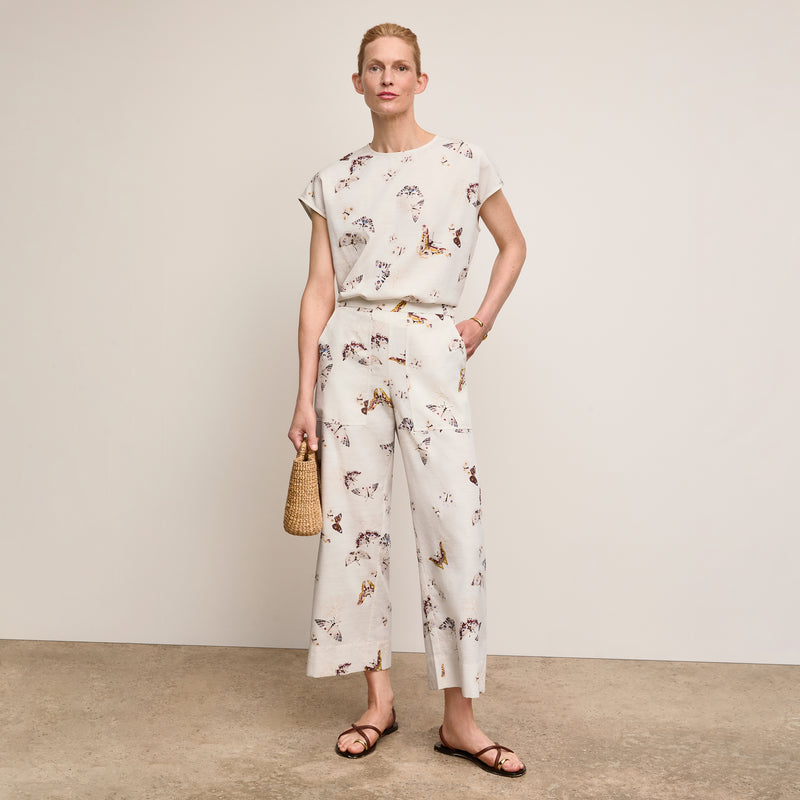 Didion Drape Top