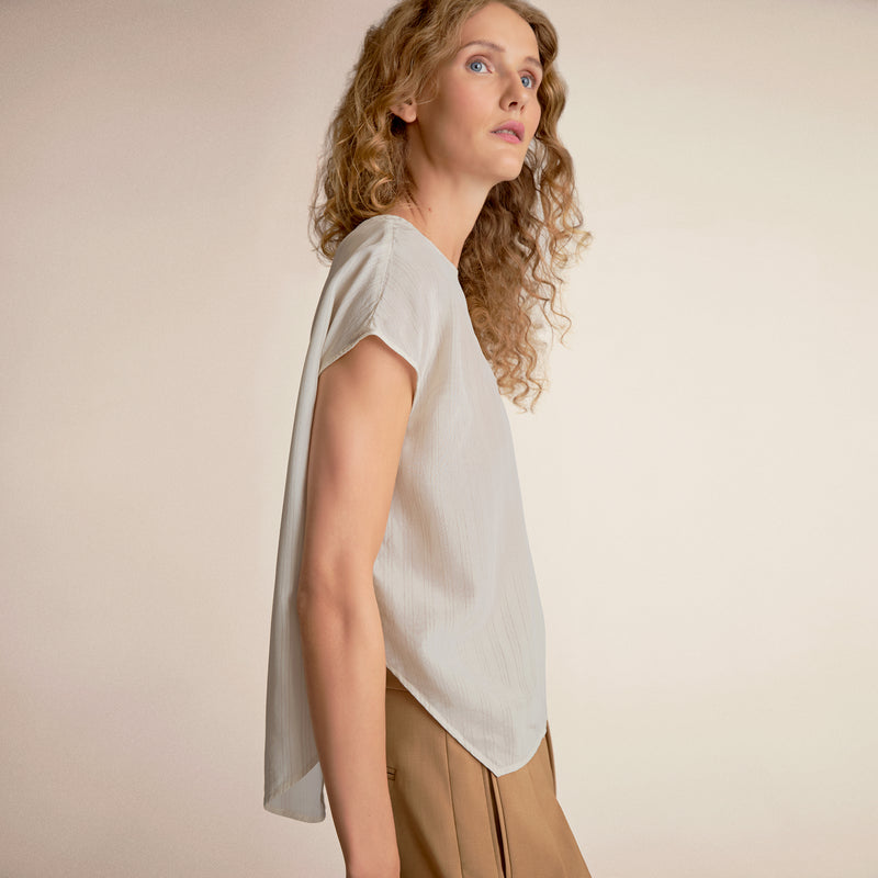 Didion Drape Top