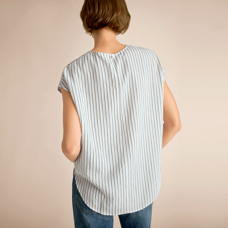 Didion Drape Top