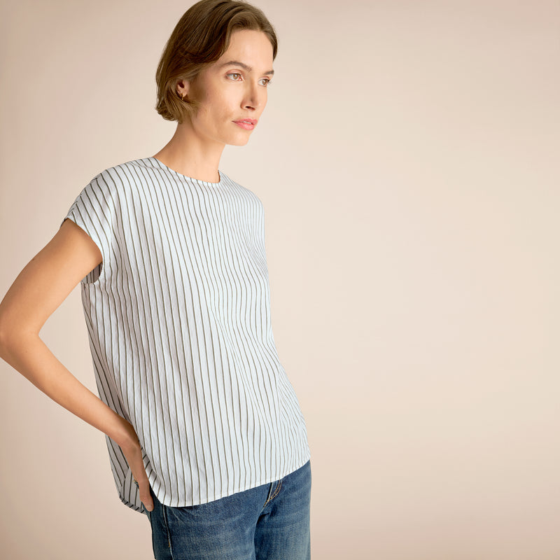 Didion Drape Top
