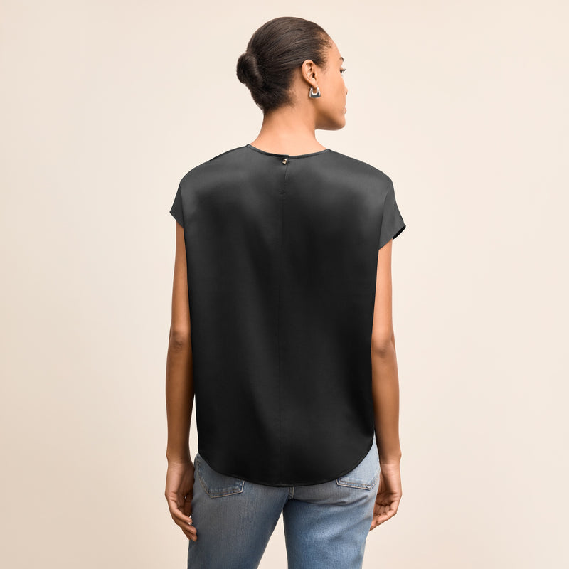 Didion Drape Top