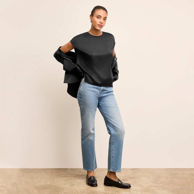 Didion Drape Top