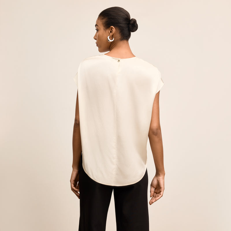 Didion Drape Top