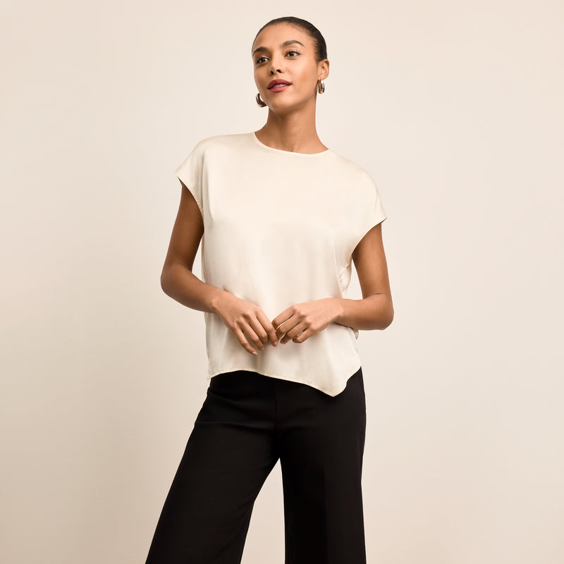 Didion Drape Top