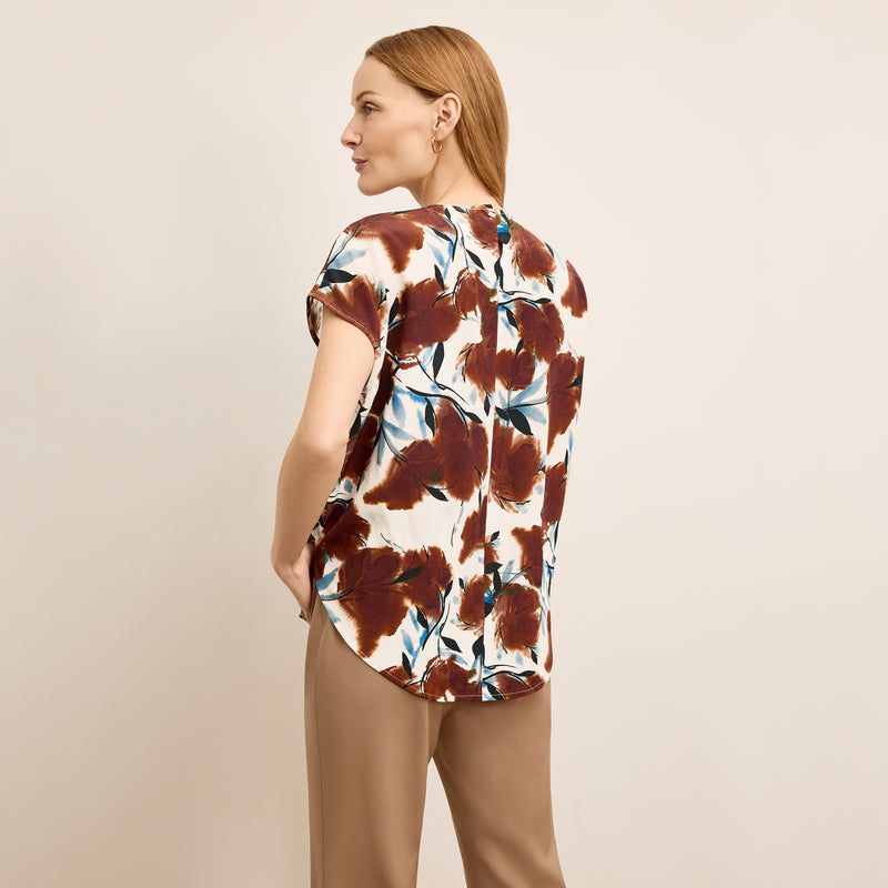 Didion Drape Top