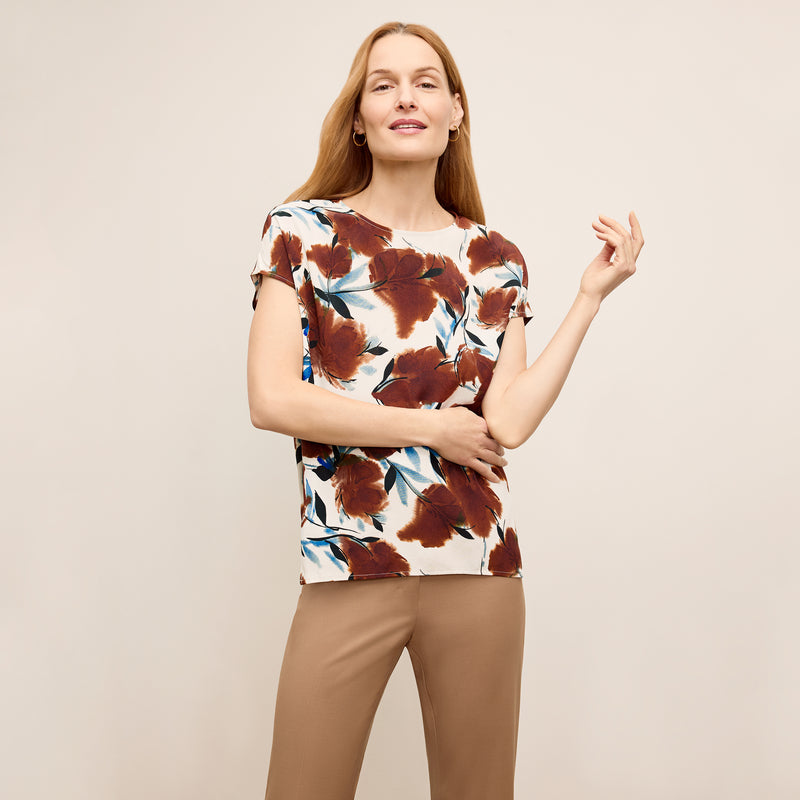 Didion Drape Top