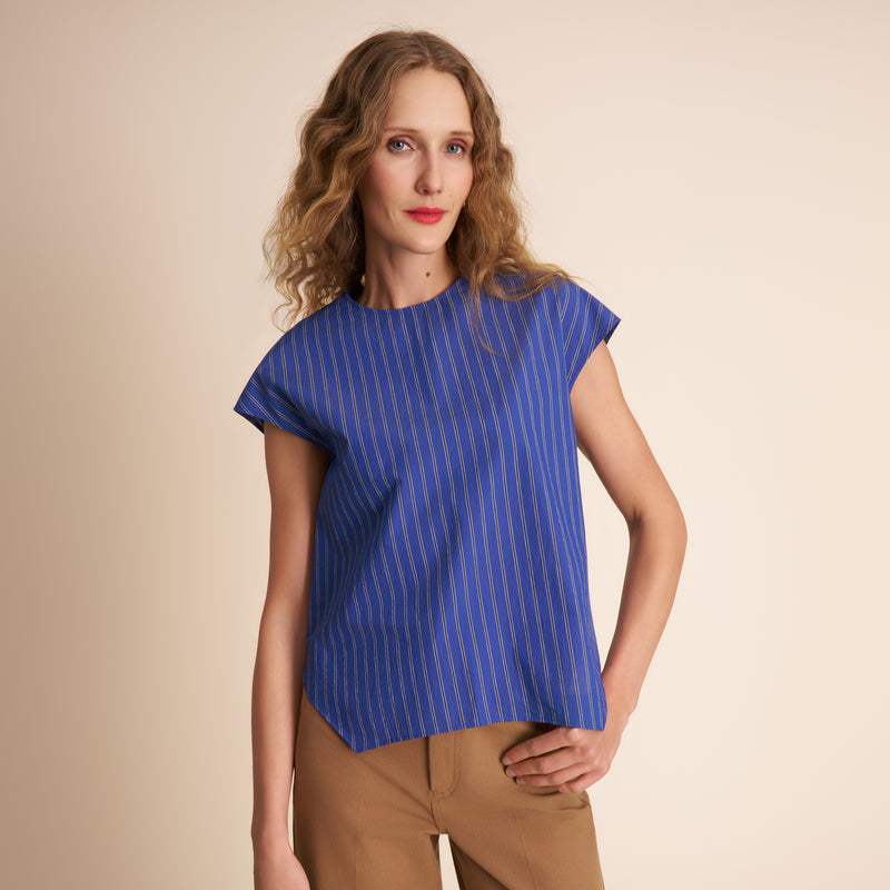 Didion Drape Top