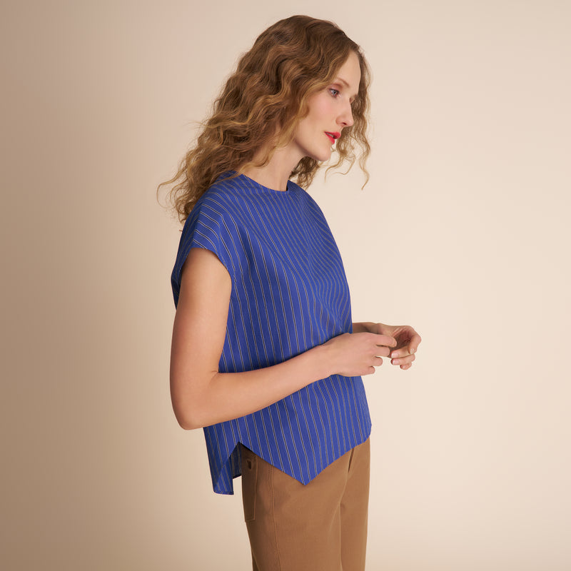 Didion Drape Top