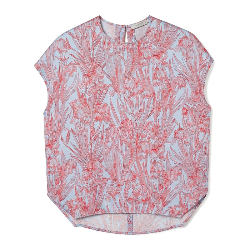 Didion Drape Top
