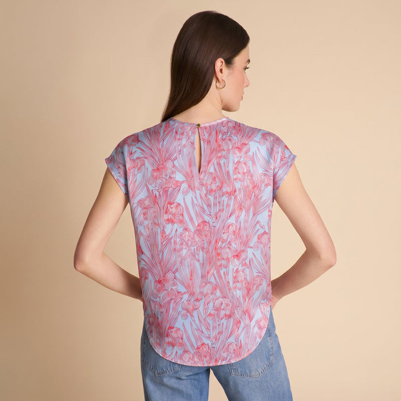 Didion Drape Top