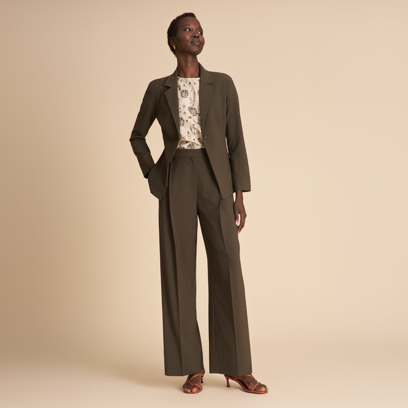 Moreland Travel Blazer