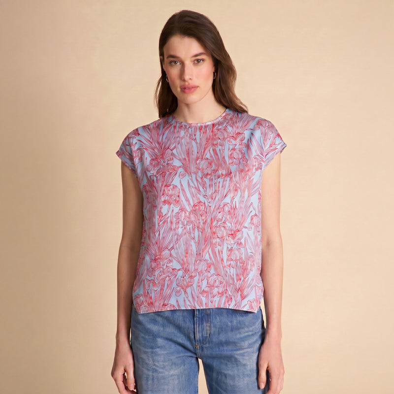 Didion Drape Top