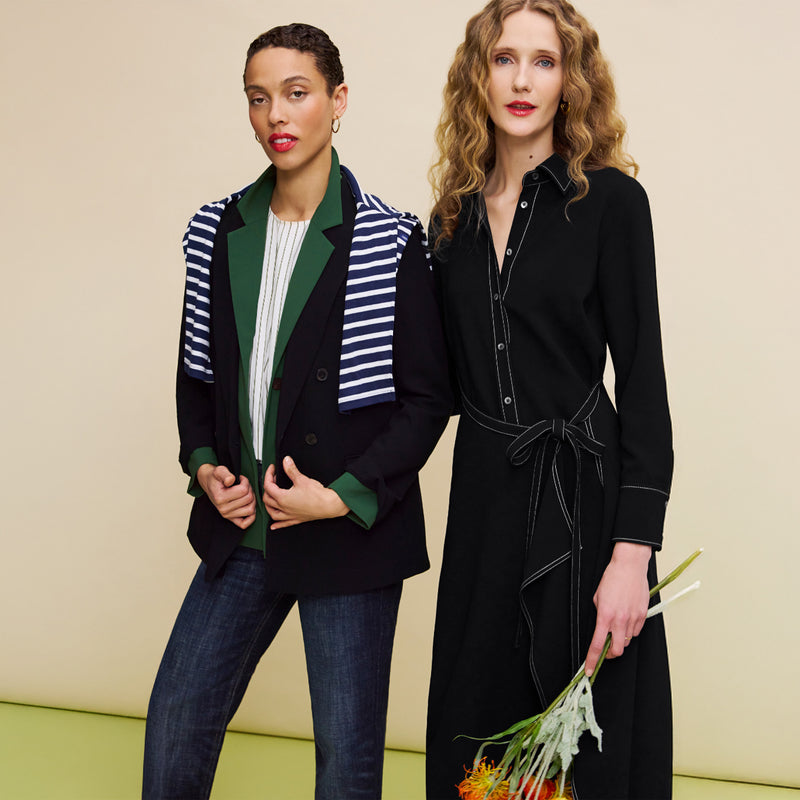 Didion Drape Top