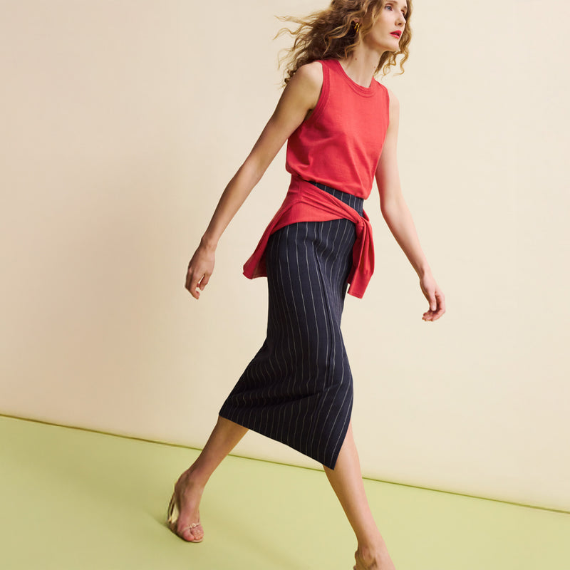 Meghan Midi Skirt