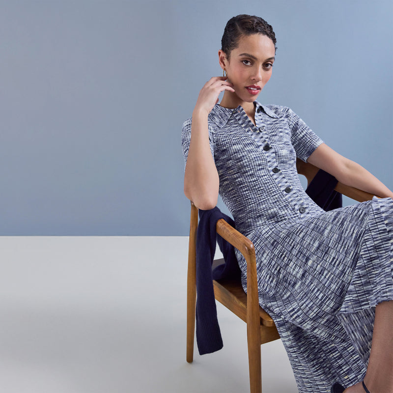 Osipa Shirt Dress
