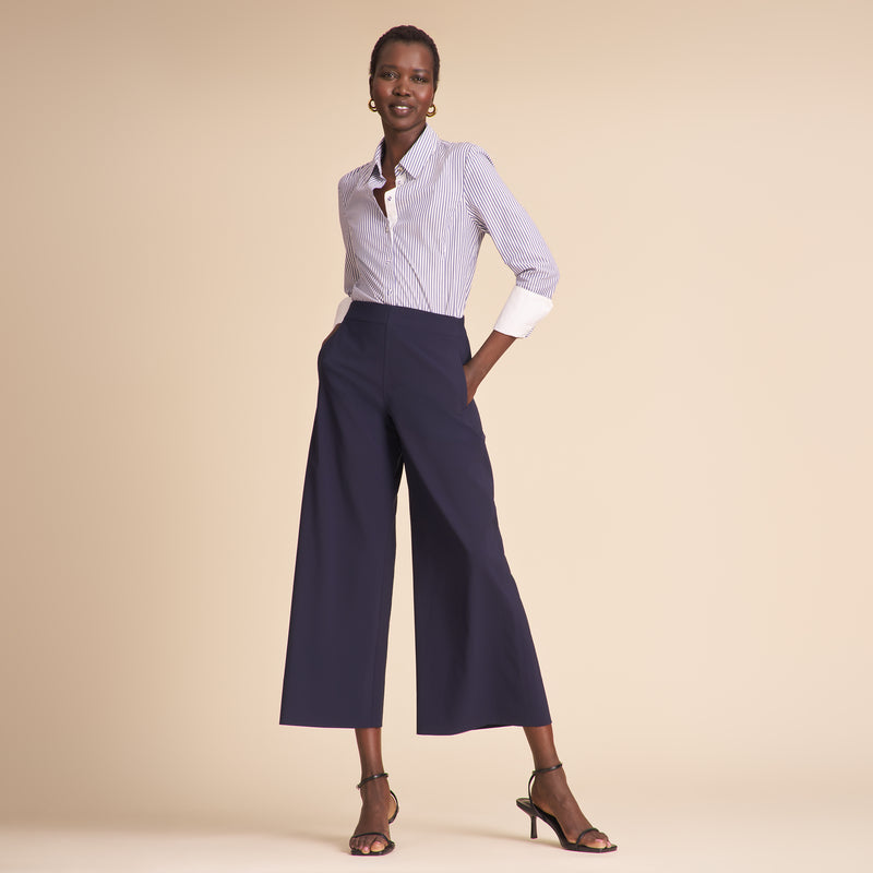 Elena Travel Culotte