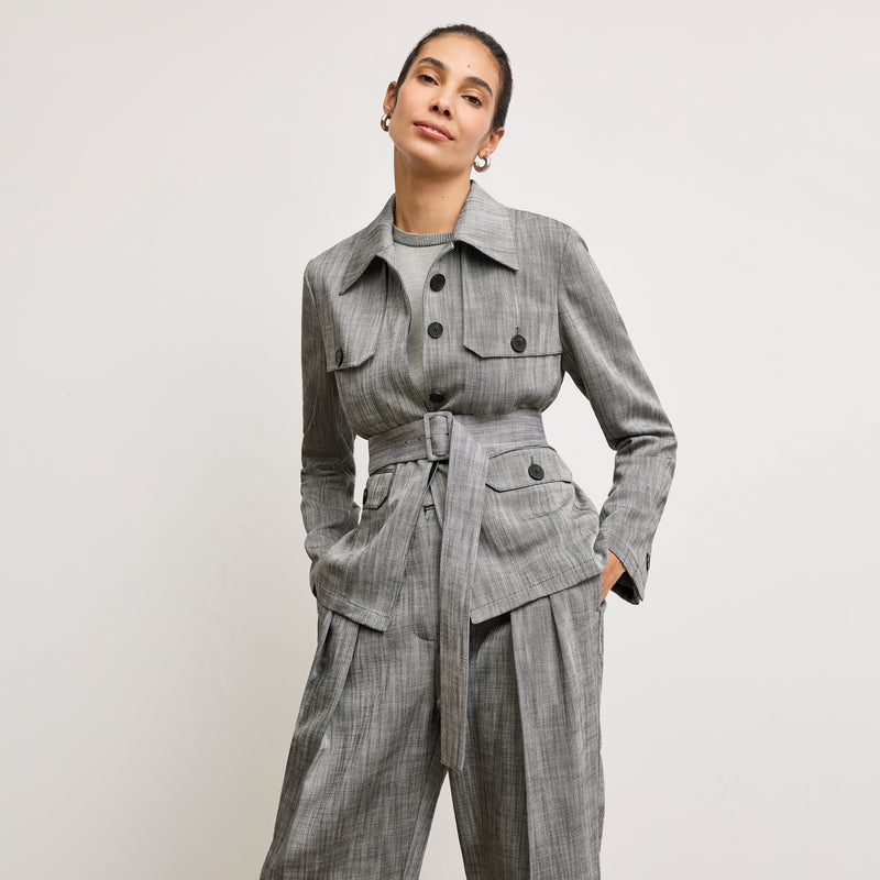 Emery Safari Blazer