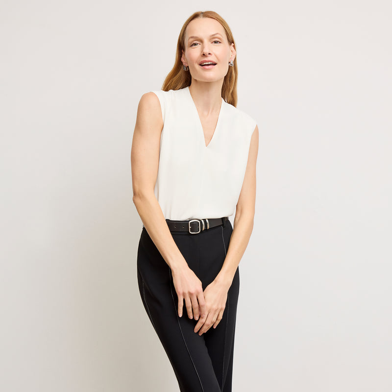 Emmy Drape Top