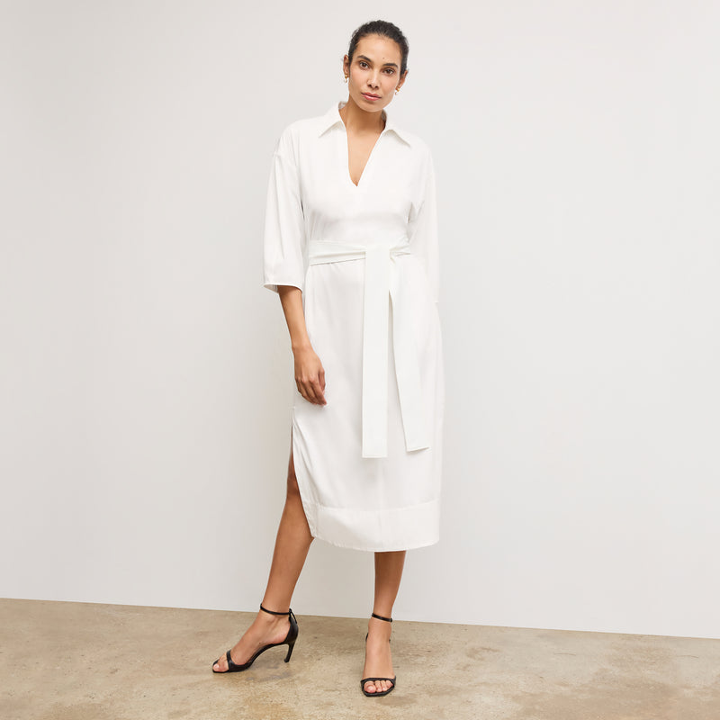 Fanfan Shirt Dress