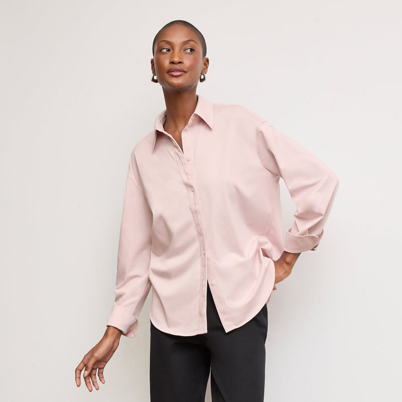 Filomina Boyfriend Shirt