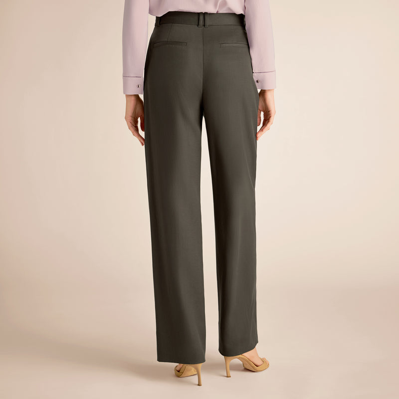 Fitz Pleated Trouser