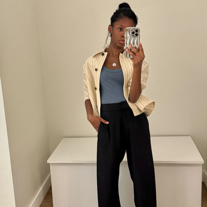 Avi Scoopneck T