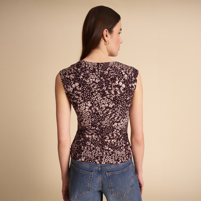Franka Ruched Top