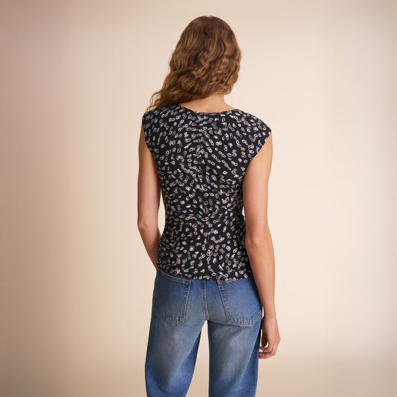 Franka Ruched Top