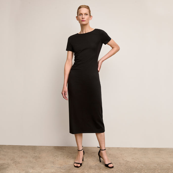 Glenda Fancy T-Shirt Dress