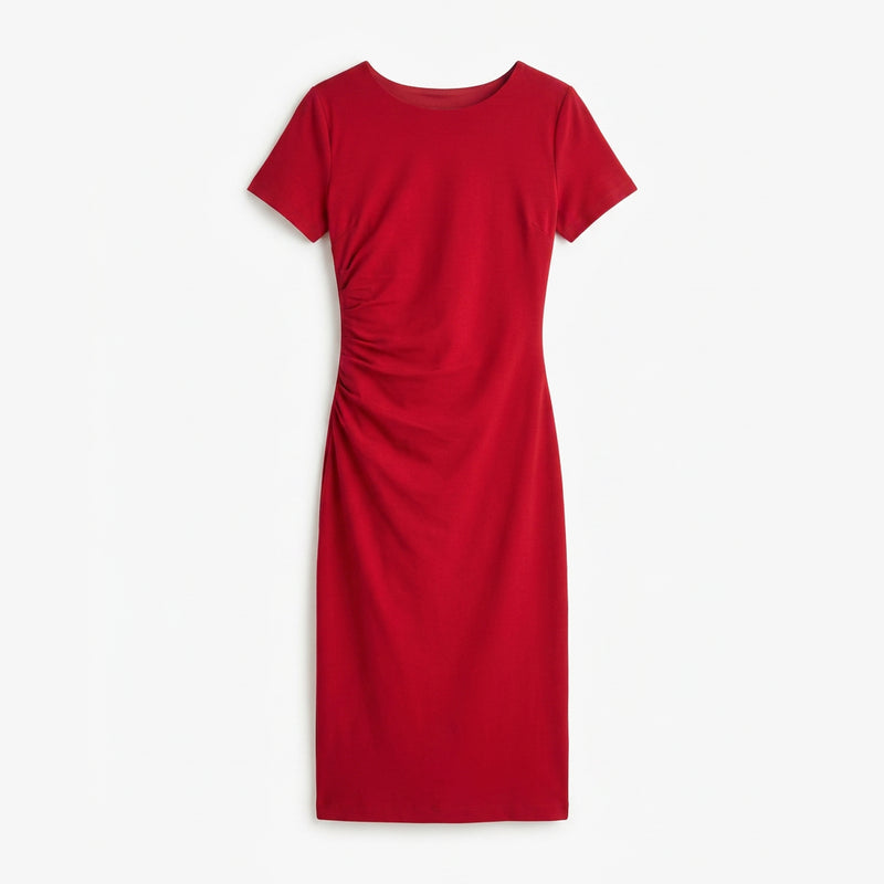 Glenda Fancy T-Shirt Dress
