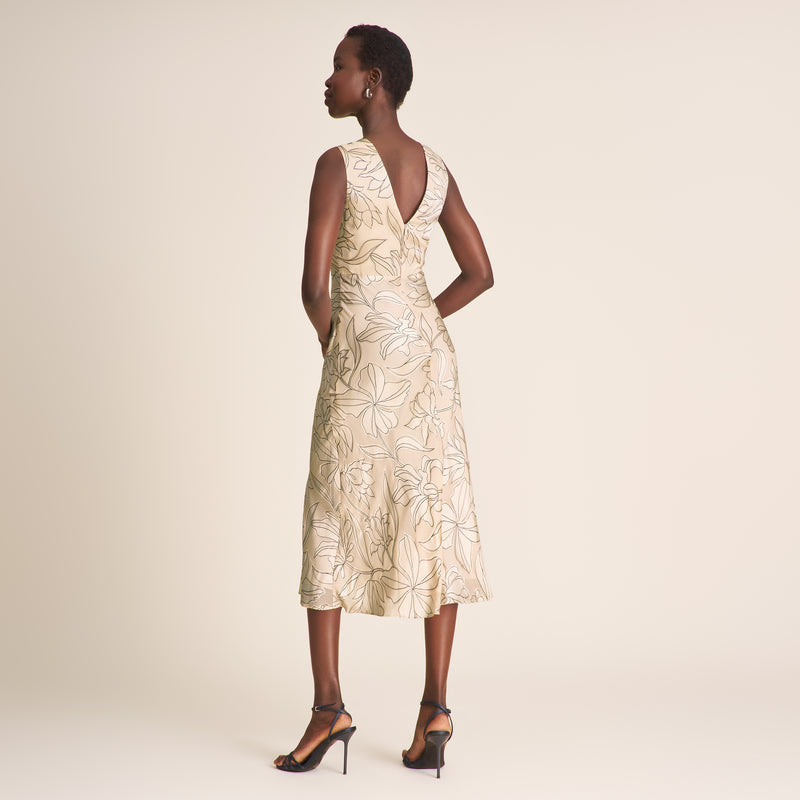 Gracie Golden Hour Dress