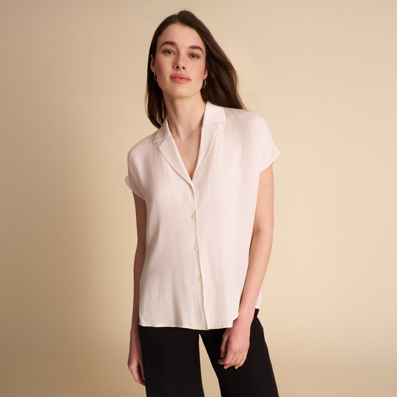 Halia Camp Collar Shirt