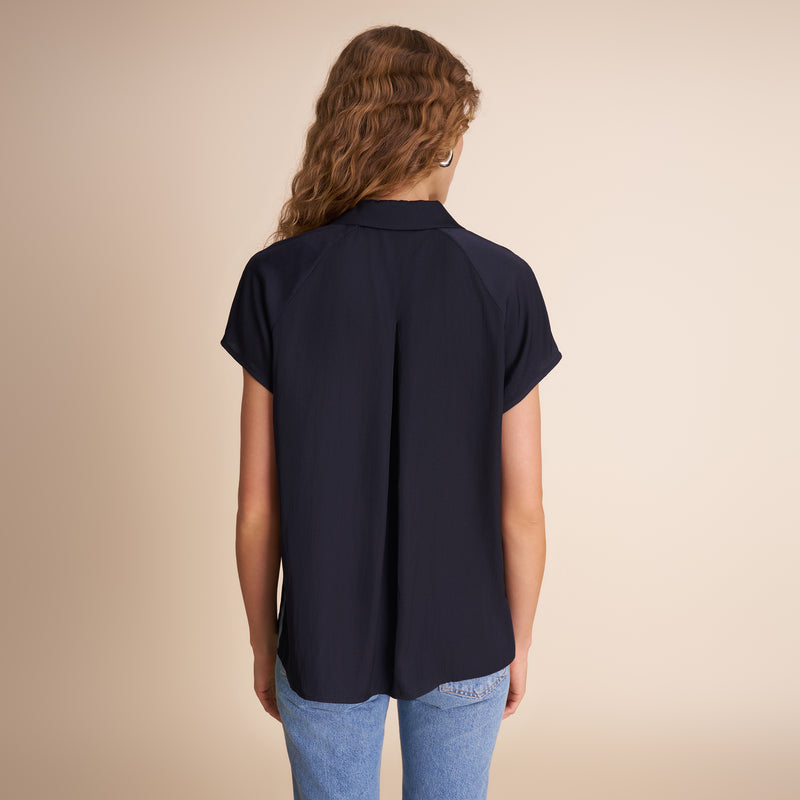 Halia Camp Collar Shirt