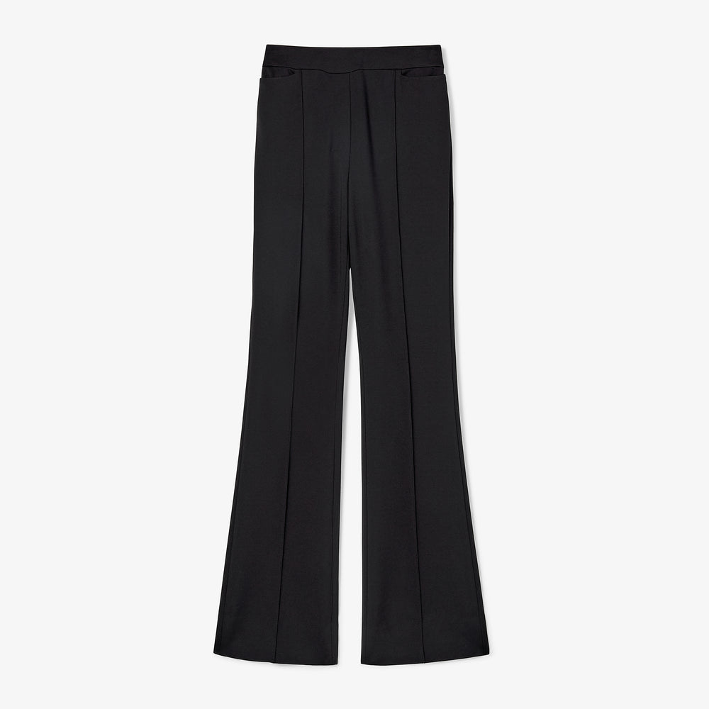 Packshot image of the hart pant in black