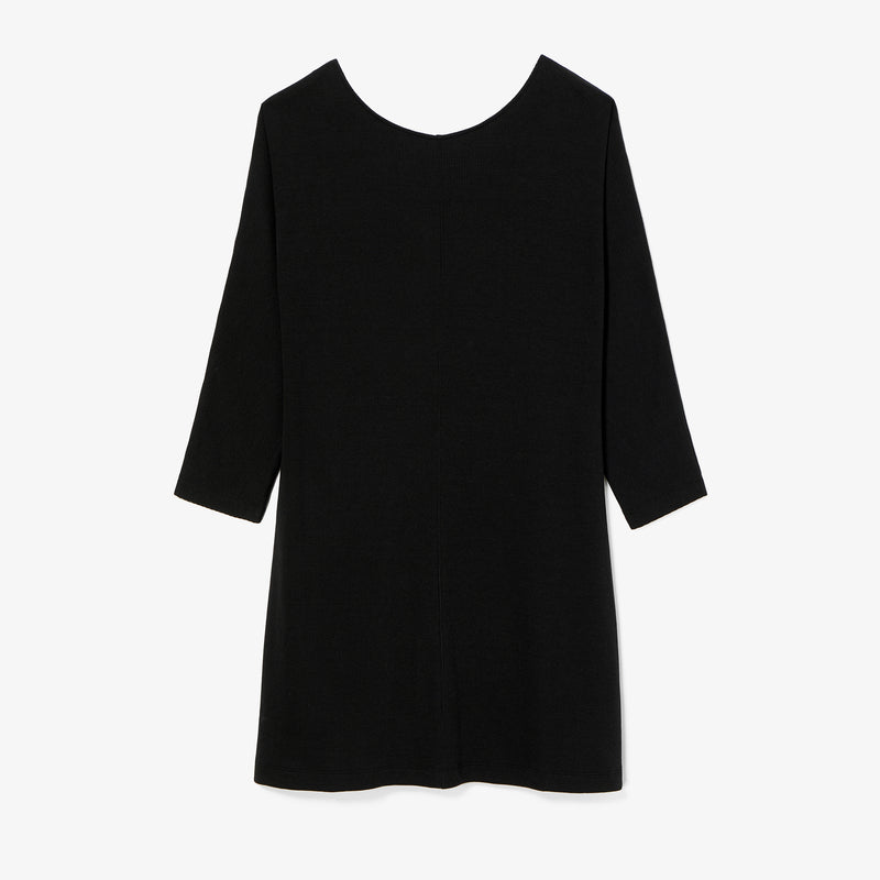 Ivana Toss-On Dress