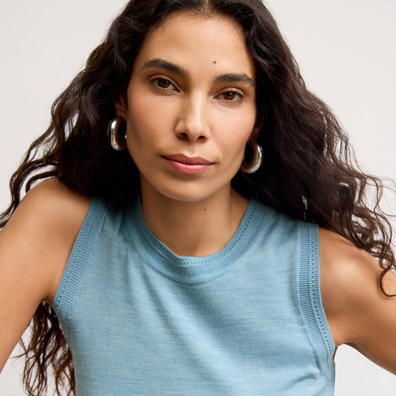 Jamie Pointelle Tank