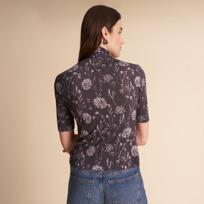 Jax Turtleneck Top
