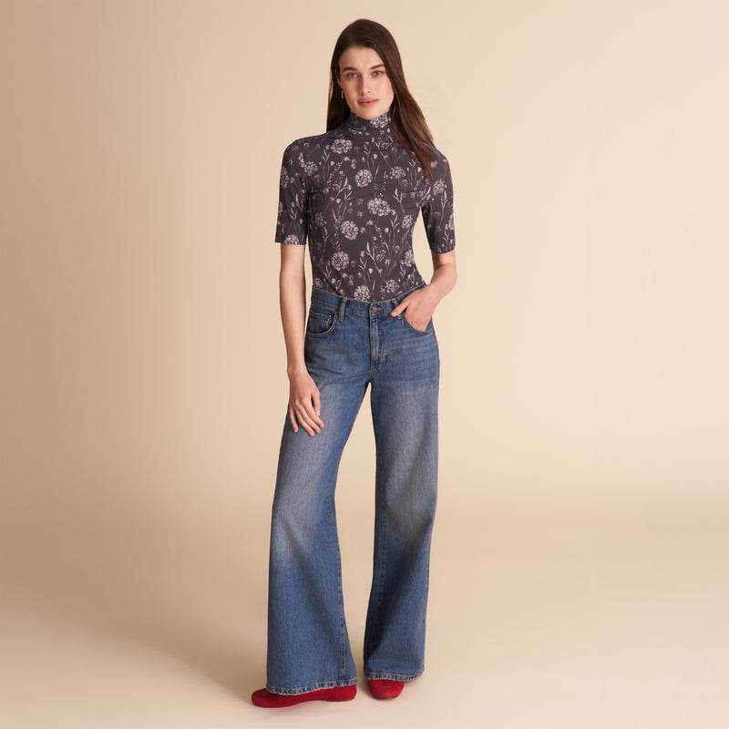 Jax Turtleneck Top