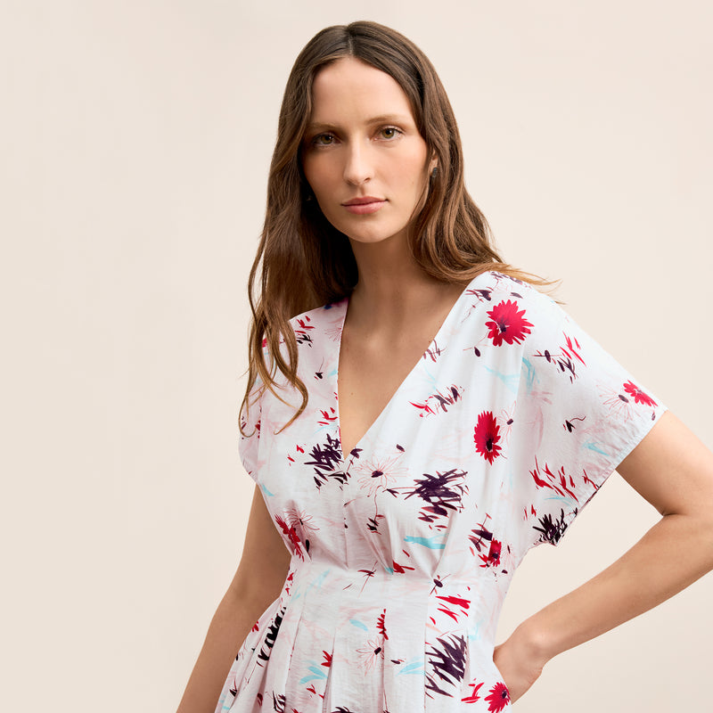 Jelina Summer Friday Dress